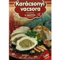 Receptek a Nagyitól 34. - Karácsonyi vacsora