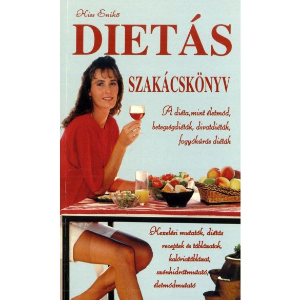 Diétás szakácskönyv 