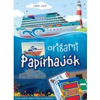 Origami papírhajók