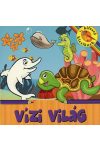 Vízi világ - kifestő kicsiknek