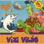 Vízi világ - kifestő kicsiknek