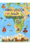 Híres utazók nagy felfedezései