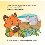 Tudj többet! - Flóra és a szülinapi ajándék