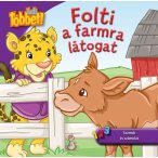 Tudj többet! - Folti a farmra látogat