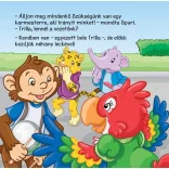 Tudj többet! - Trilla és a felvonulás