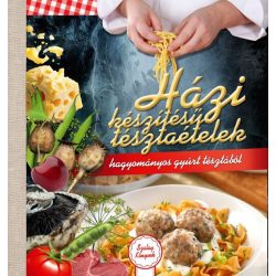 Házi készítésű tésztaételek