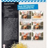 Házi készítésű tésztaételek