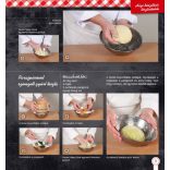 Házi készítésű tésztaételek