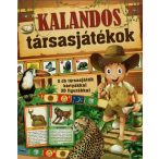 Kalandos társasjátékok