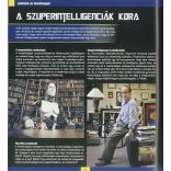 Robotok és androidok