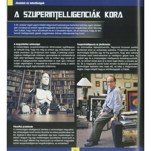 Robotok és androidok