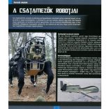 Robotok és androidok