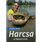 Harcsa az édesvízi óriás/ Szállítási sérült/