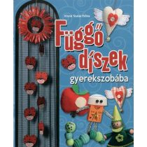 Függő díszek gyerekszobába