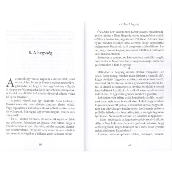 Deltora 5. - A Rém Hegység
