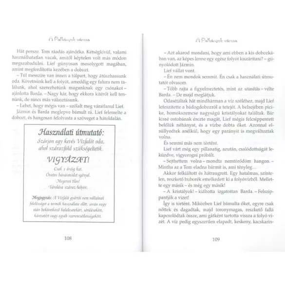Deltora 3. - A Patkányok Városa