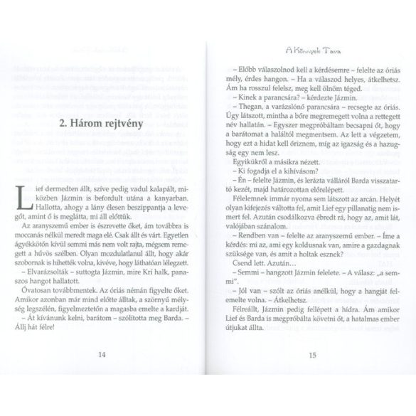 Deltora 2. - A Könnyek Tava