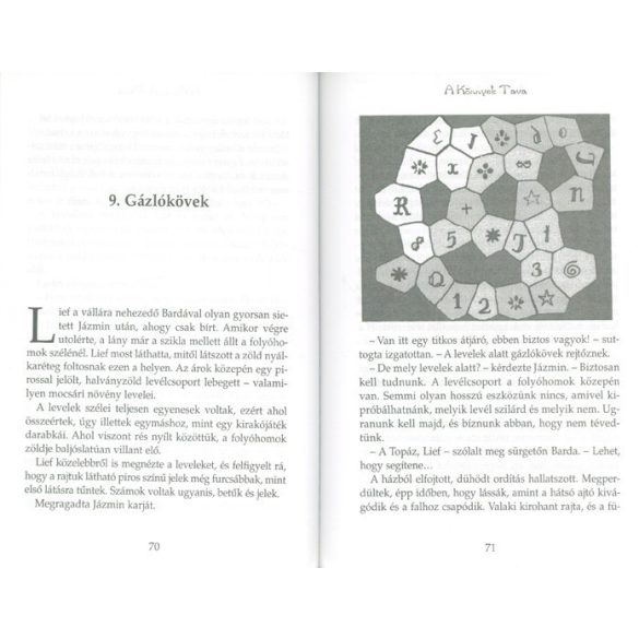 Deltora 2. - A Könnyek Tava