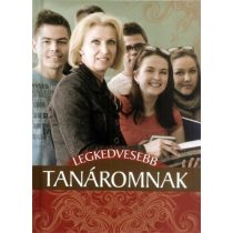 Legkedvesebb tanáromnak