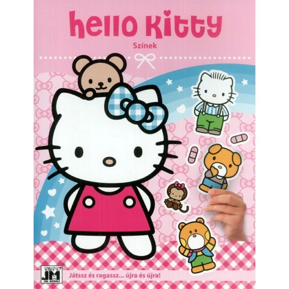 Hello Kitty - Színek