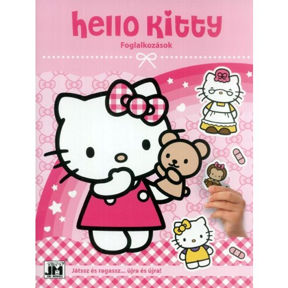 Hello Kitty - Foglalkozások