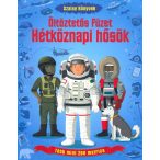 Öltöztetős füzet - Hétköznapi hősök