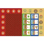 Az elvarázsolt erdő - Hercegnős és pónis társasjátékok