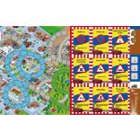 Turbó és barátai - Autós társasjátékok