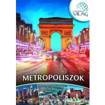 Metropoliszok / szállítási sérült/