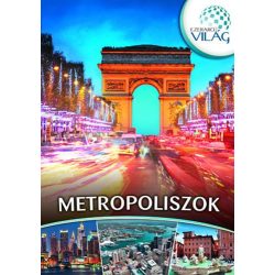 Metropoliszok / szállítási sérült/