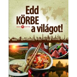 Edd körbe a világot! (szállítási sérült)