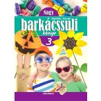 Nagy barkácssuli 3. /Szállítási sérült/