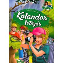 Glória és Tina: Kalandos fotózás