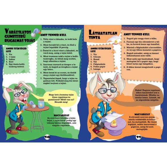 Szórakoztató tudomány - Víz