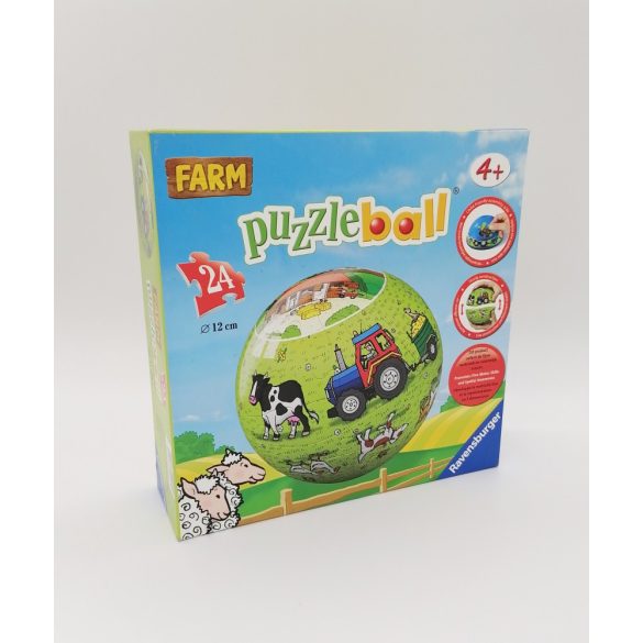 Farm Puzzleball - 24 db-os