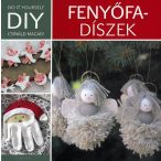 DIY: Fenyőfadíszek