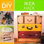 DIY: Ikea hack