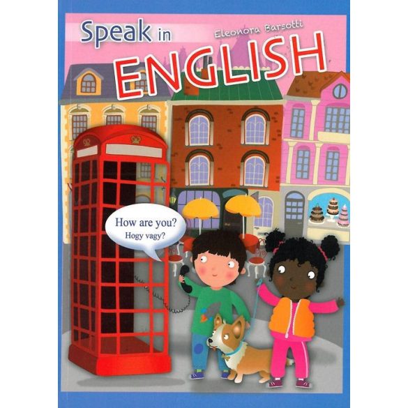 Speak in English