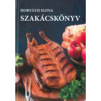   Horváth Ilona szakácskönyv (kék,kemény) - szállítási sérült