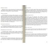 Horváth Ilona szakácskönyv (kék,kemény) - szállítási sérült