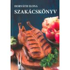 Horváth Ilona szakácskönyv (kék,puha)