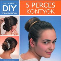 DIY: 5 perces kontyok