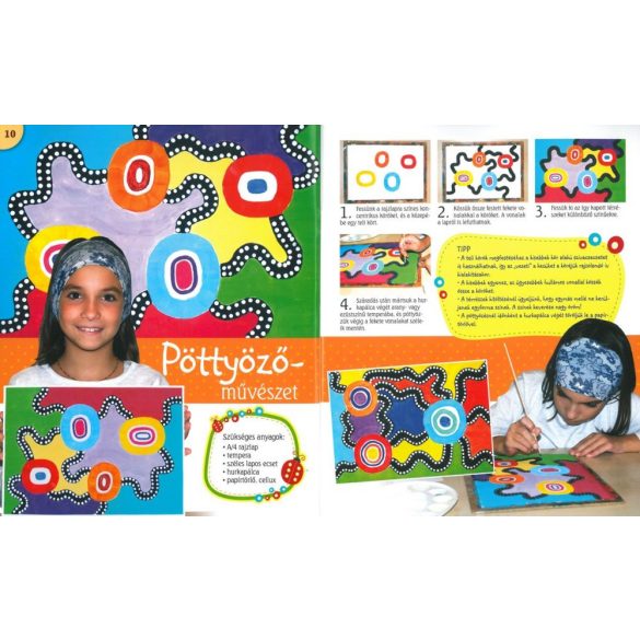 Ügyeskedő 2. - kreativitásfejlesztéshez óvodáskortól