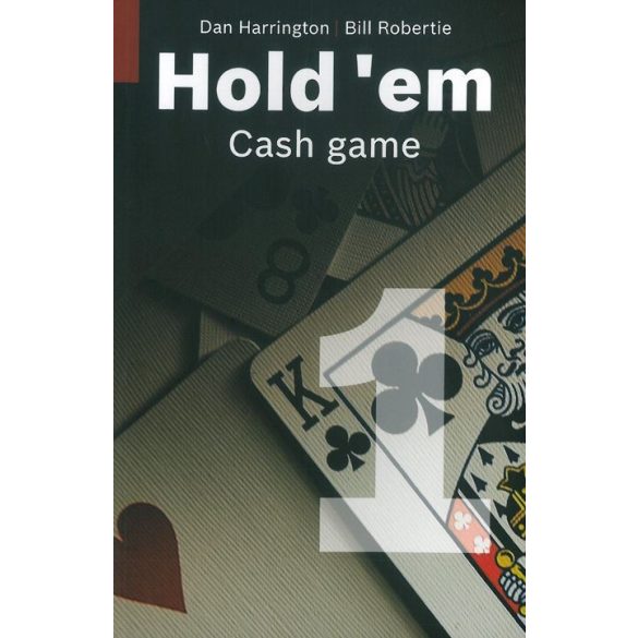 Hold'em Cash Game /Szállítási sérült/