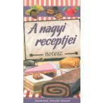 A nagyi receptjei - notesz 