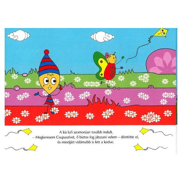 Lufipufi-A legnagyobb ajándék