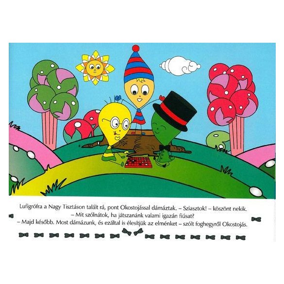 Lufipufi-A legnagyobb ajándék