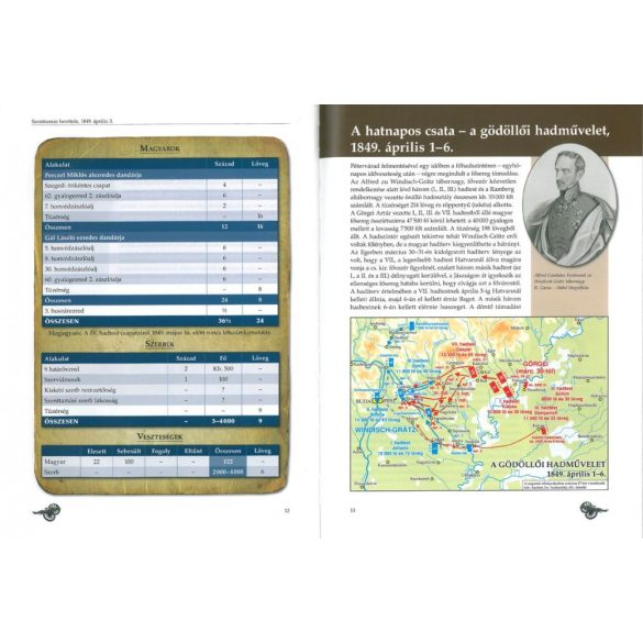 Nagy csaták 16 -  A magyar függetlenségi háború 1849