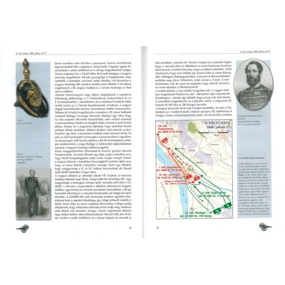 Nagy csaták 16 -  A magyar függetlenségi háború 1849