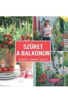 Szüret a balkonon